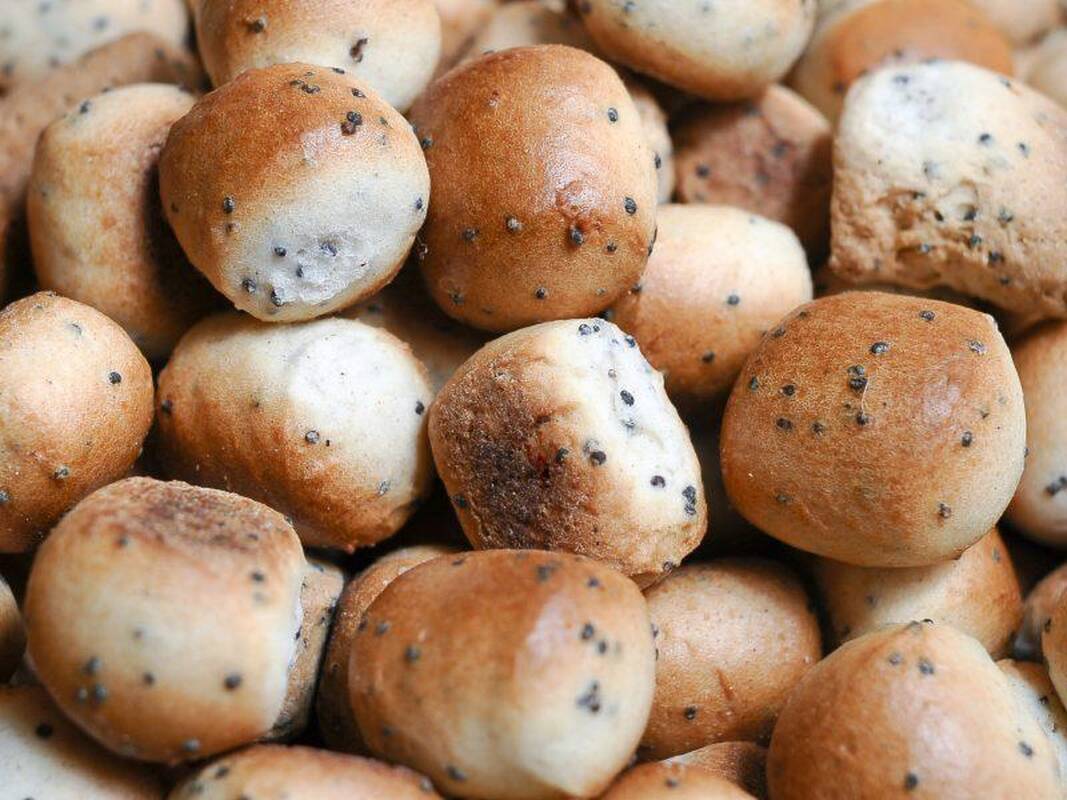 Kaip atsirado kūčiukai?