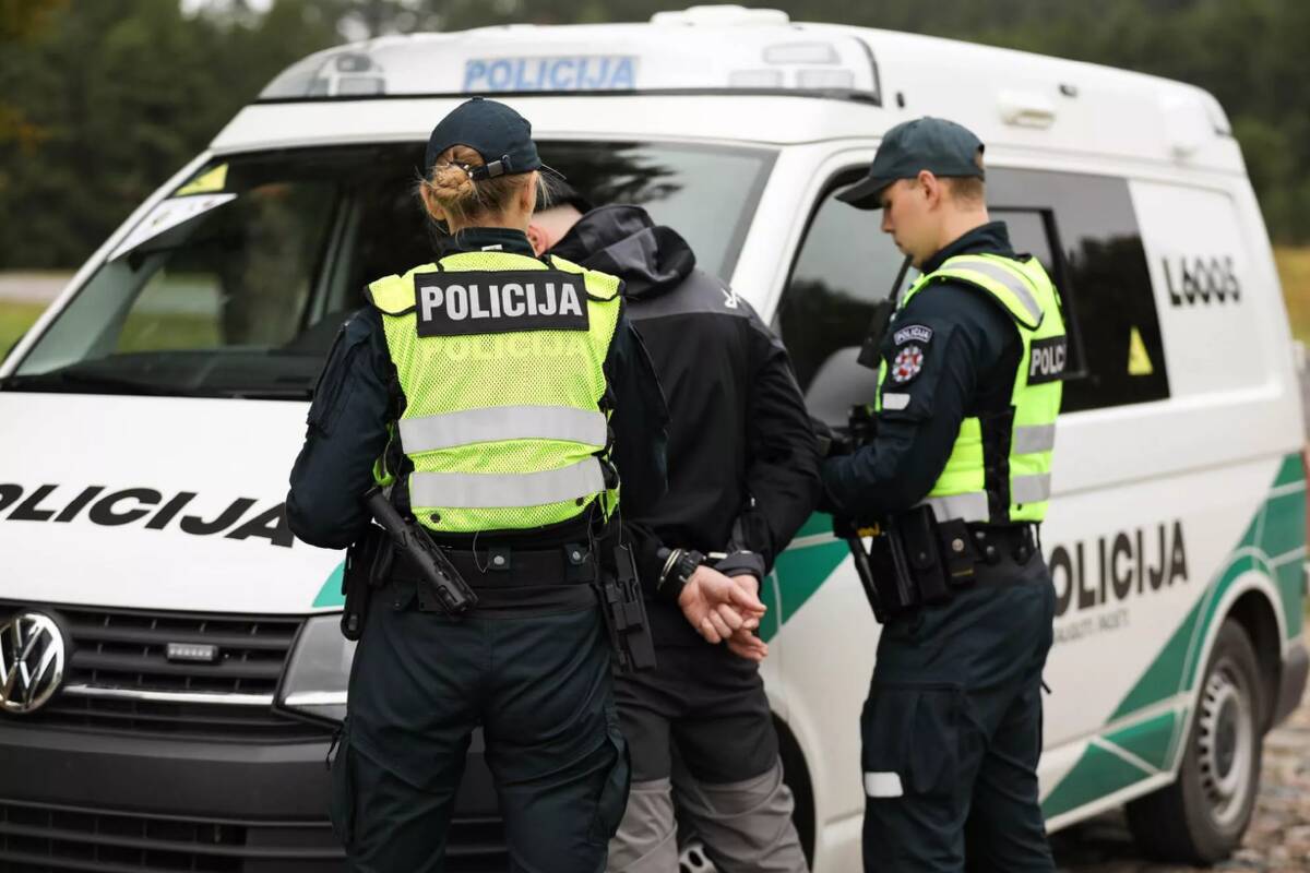 Radinys klaipėdiečio kurpinėje sudomino pareigūnus