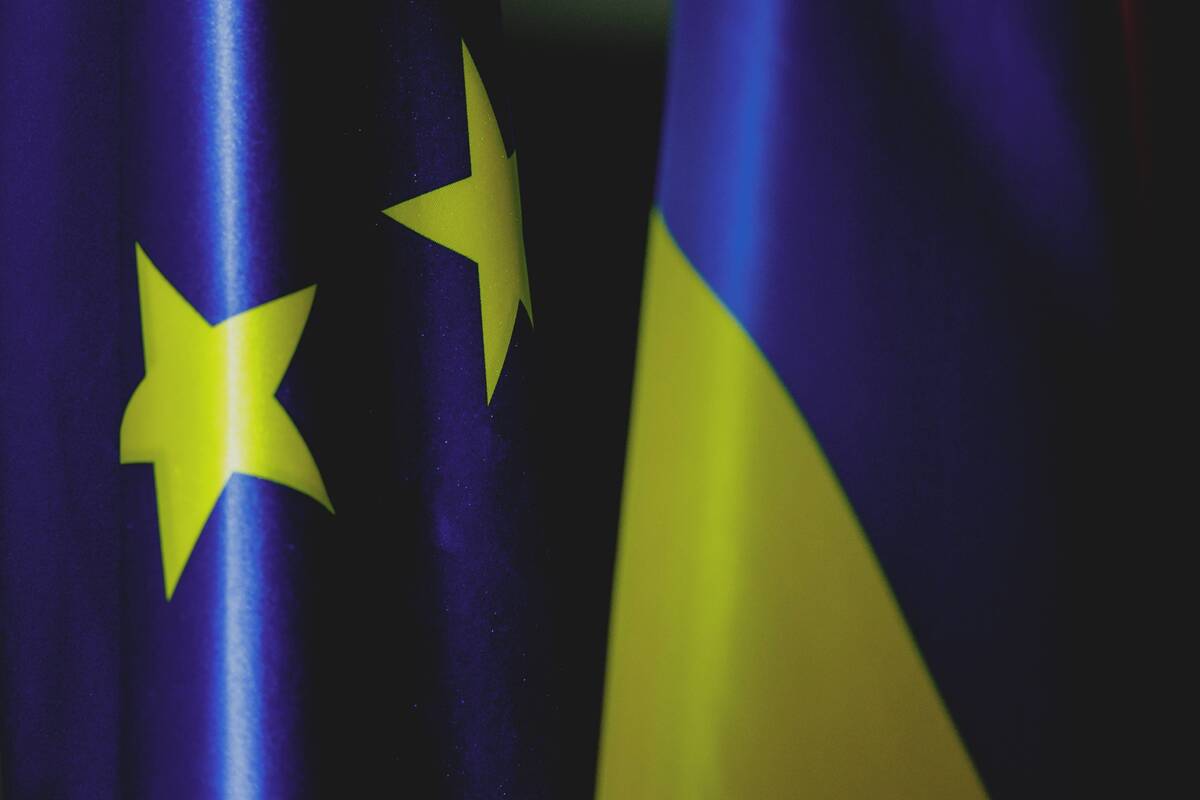 Reparacijos Ukrainai: Europa steigs naują instituciją