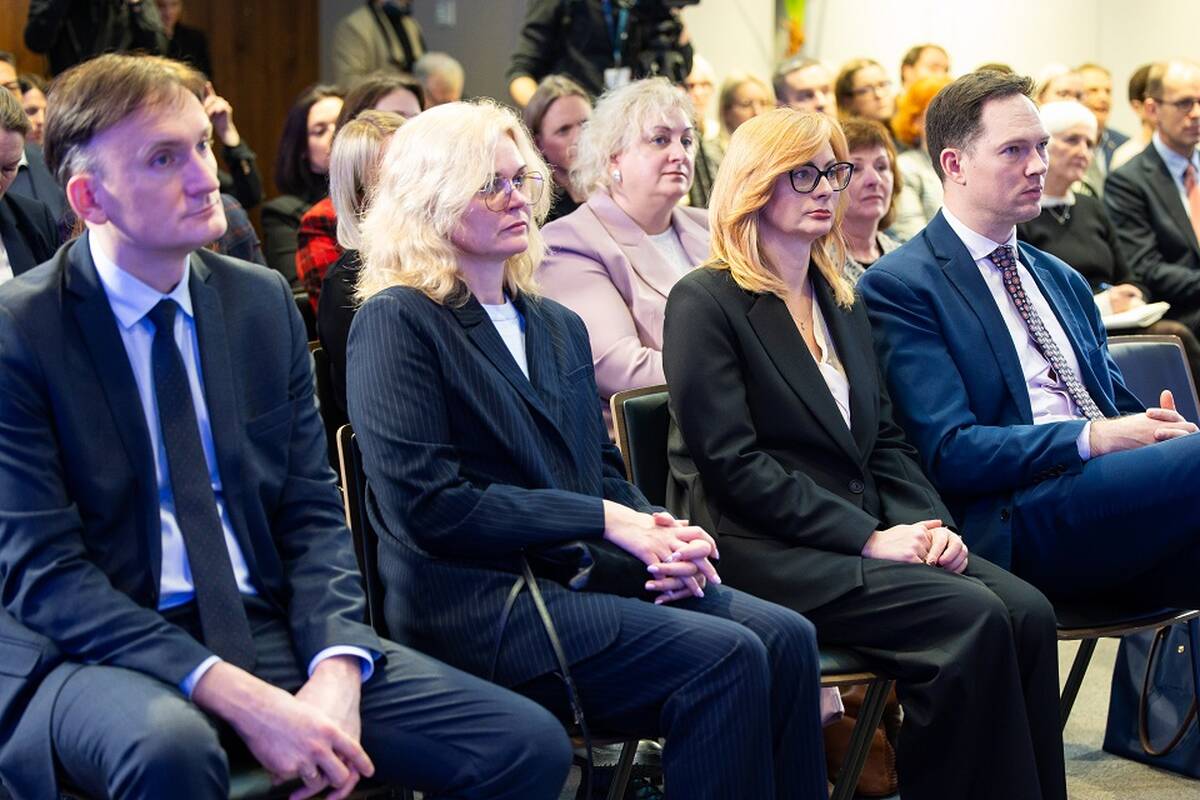 Lietuva pasirašė naujo finansavimo laikotarpio memorandumus su Norvegija, Islandija ir Lichtenšteinu