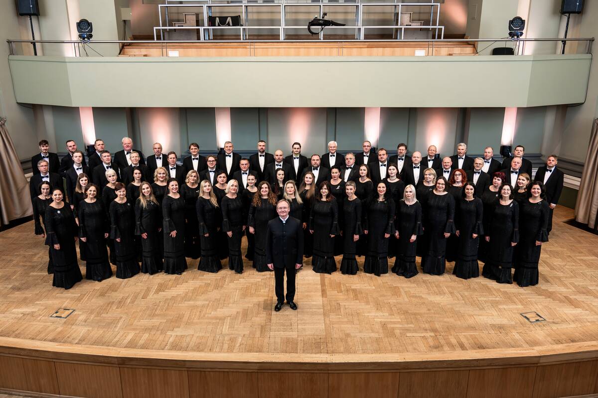 Norvegijoje – simbolinis baigiamasis jubiliejinių M. K. Čiurlionio metų akcentas