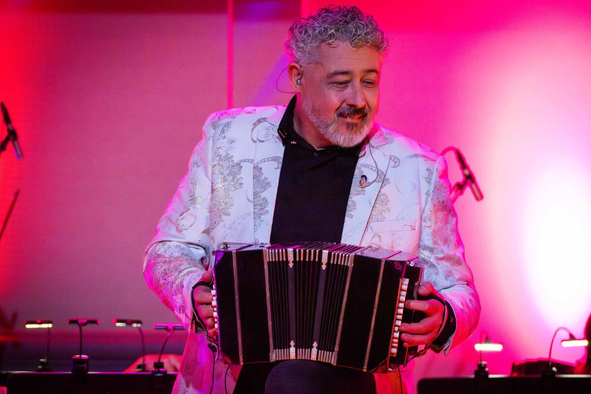 Ambasadorius: A. Ramirezas atliks kompozitorių A. Piazzollos ir A. Troilo, kurių stilius suformavo šiuolaikinę tango muziką, kūrinius.