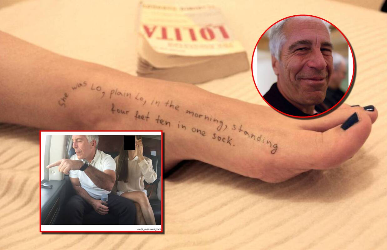 Paviešinus liūdnai pagarsėjusio seksualinio nusikaltėlio dokumentus – kritikos banga