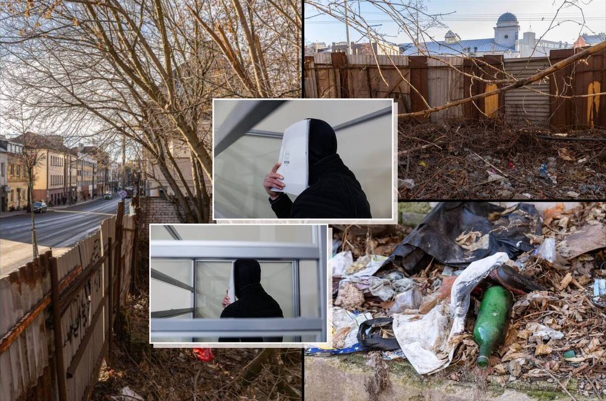 Šokiruojantį išpuolį Kauno centre vainikavo toks pats nuosprendis: panašu, kad patenkintų nėra