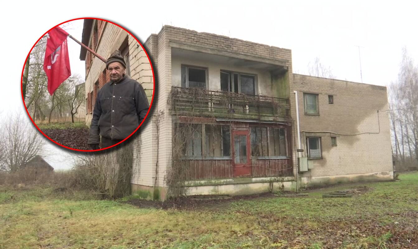 Šiame Lietuvos krašte – daugiabučiai be gyventojų  