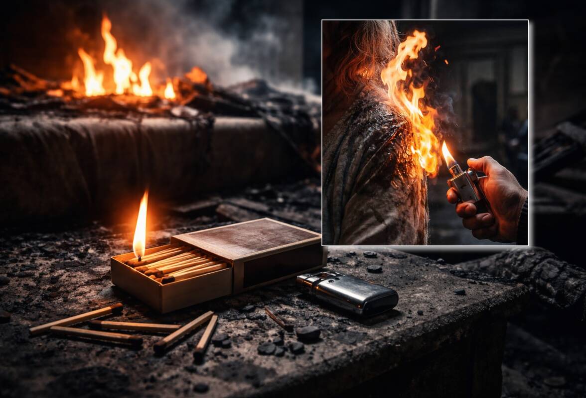 Kraupus išpuolis Aleksote: viskas dėl dvidešimčia metų jaunesnės moters?