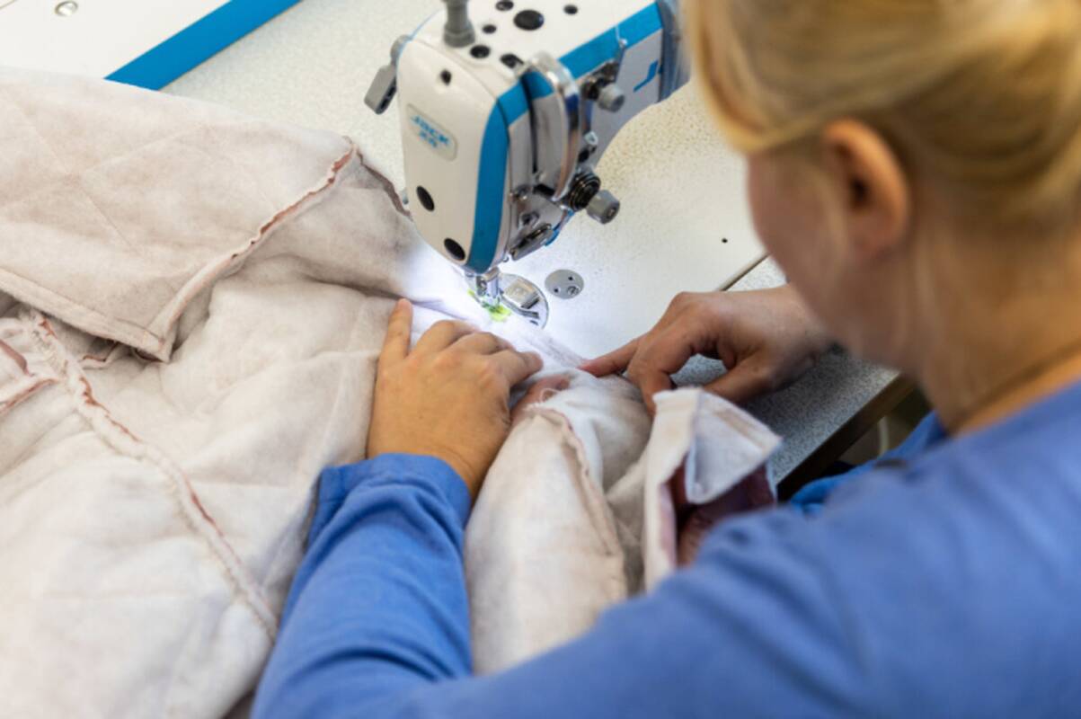 Bankrutuojanti siuvimo įmonė „Erlando Kėvalo“ atleis visus 43 darbuotojus