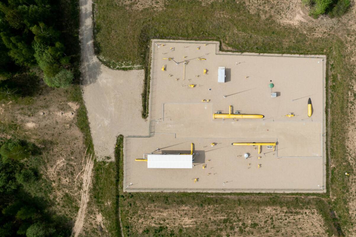 Ekspertas: Lietuvai pavyko išsiderėti geras rusiškų dujų tranzito sąlygas