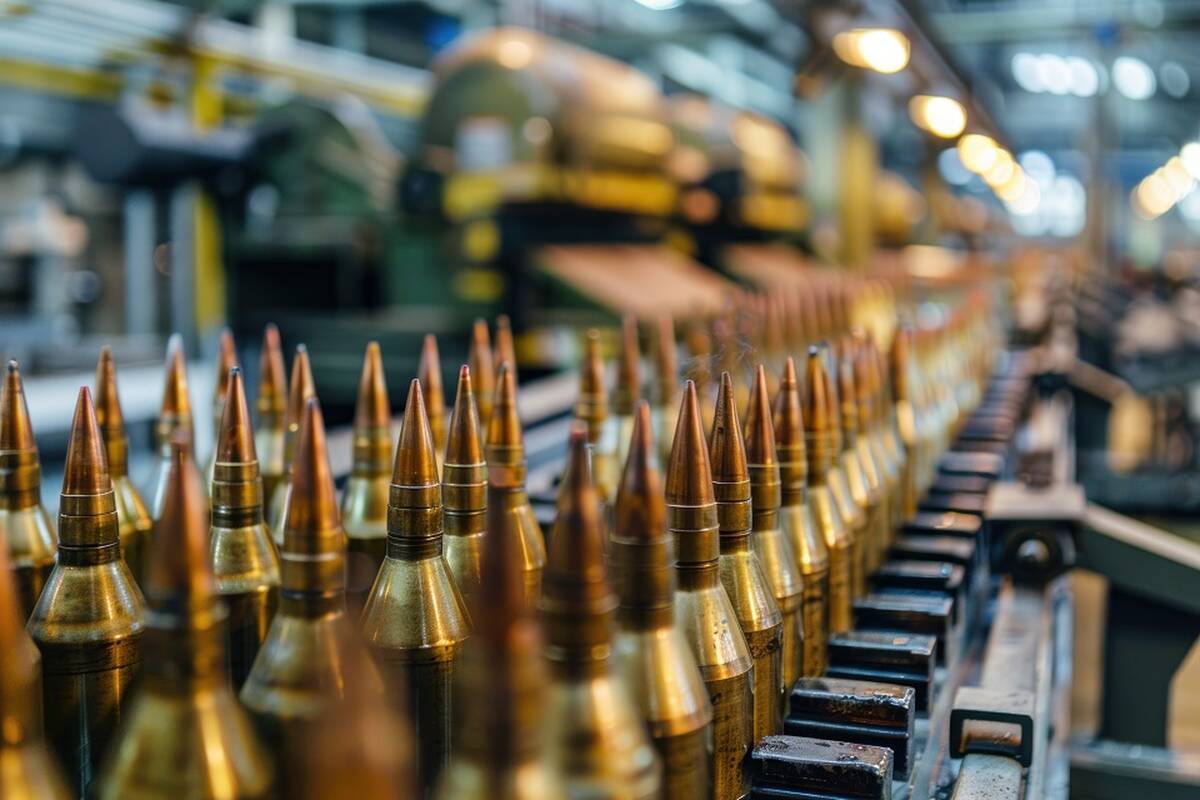 Padidintas Giraitės ginkluotės gamyklos kapitalas