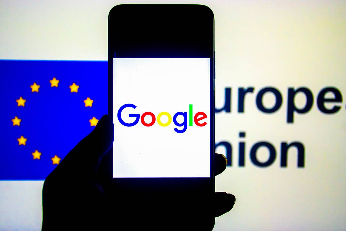 ES pradėjo antimonopolinį tyrimą dėl „Google“ duomenų naudojimo