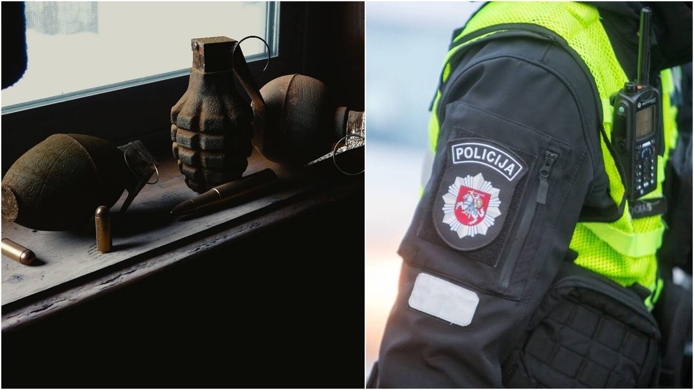 Šokiruojantis nepilnamečio radinys sukėlė ant kojų Kauno teisėsaugininkus