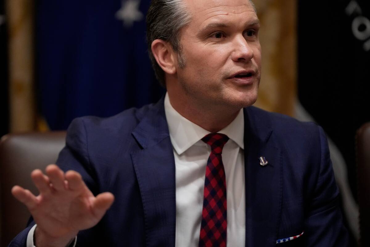 Žiniasklaida: Hegsethas sukėlė pavojų JAV kariams