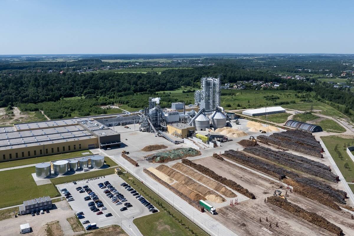 gamykla „Homanit Lietuva“ 