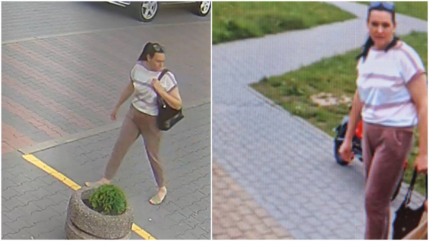 Kauno policijos nuotr.