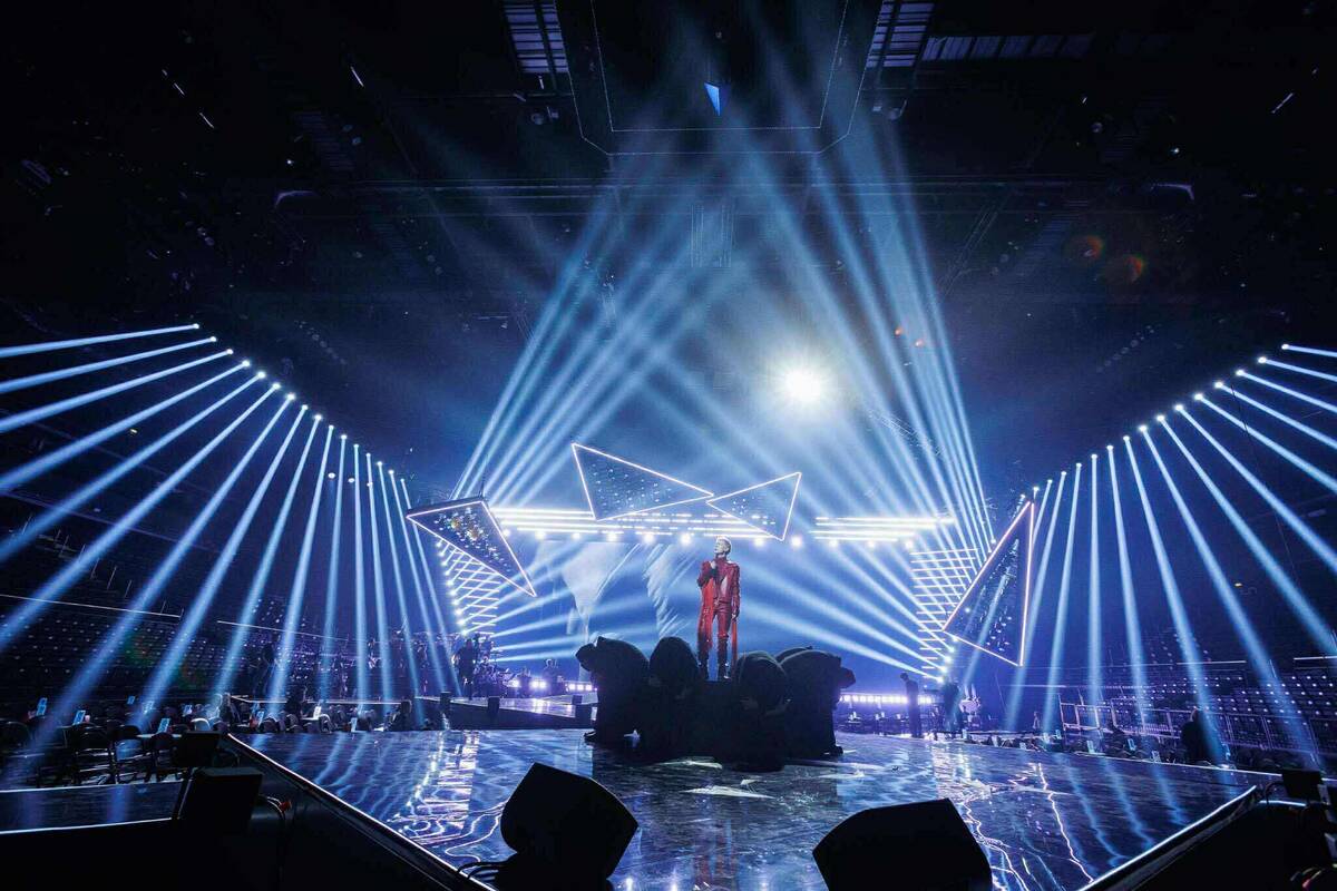 Nepraleiskite šių muzikos apdovanojimų: šou pradės įspūdingas būrys žvaigždžių