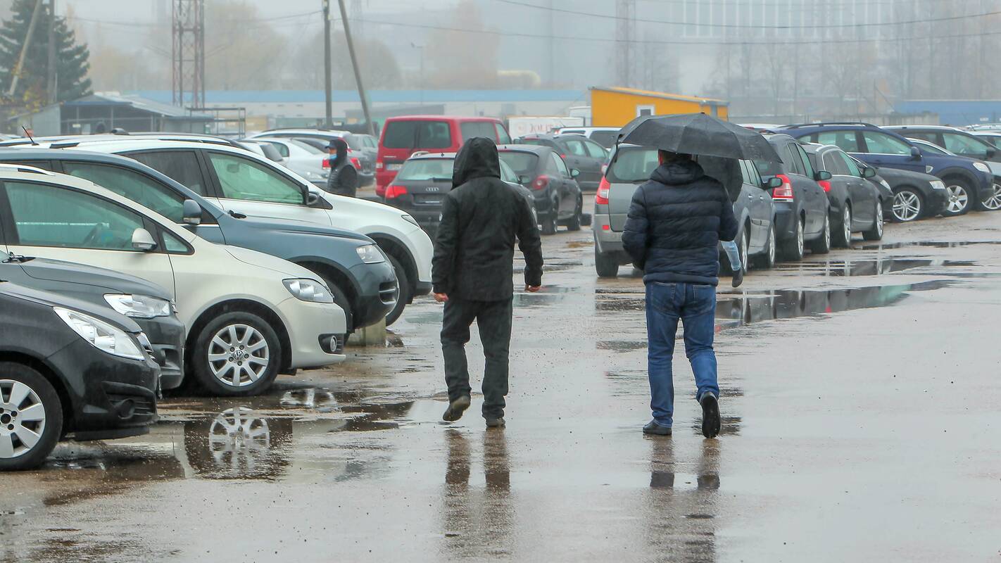 Muziejus: vidutinis mūsų šalies autoparko amžius – penkiolika metų.