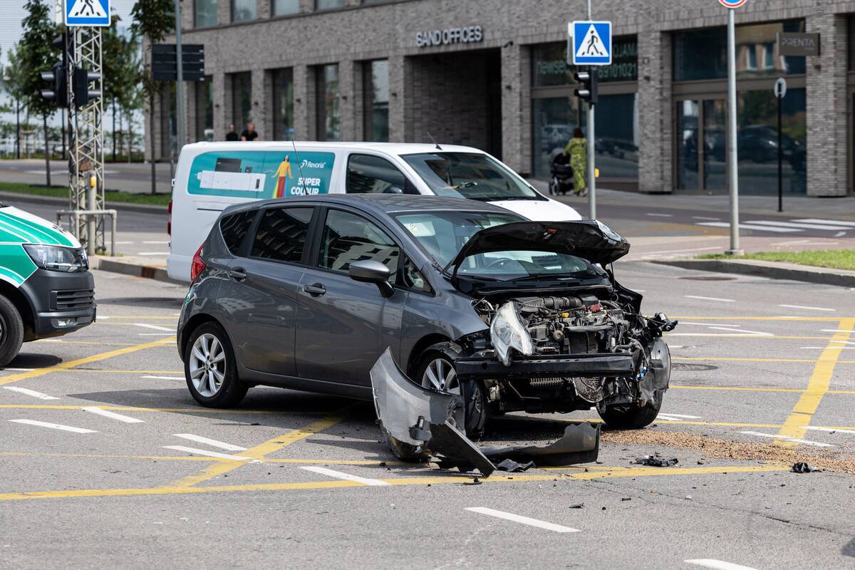 Siekia pažaboti ir mažųjų automobilių vairuotojus: štai, kas jų laukia