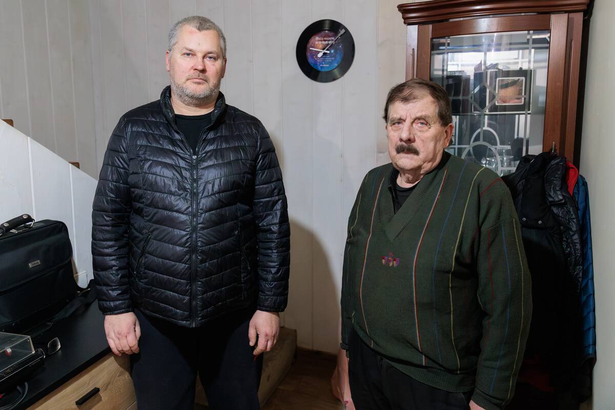 Spąstai: bendraturčius suvienijo užklupę nemalonumai.