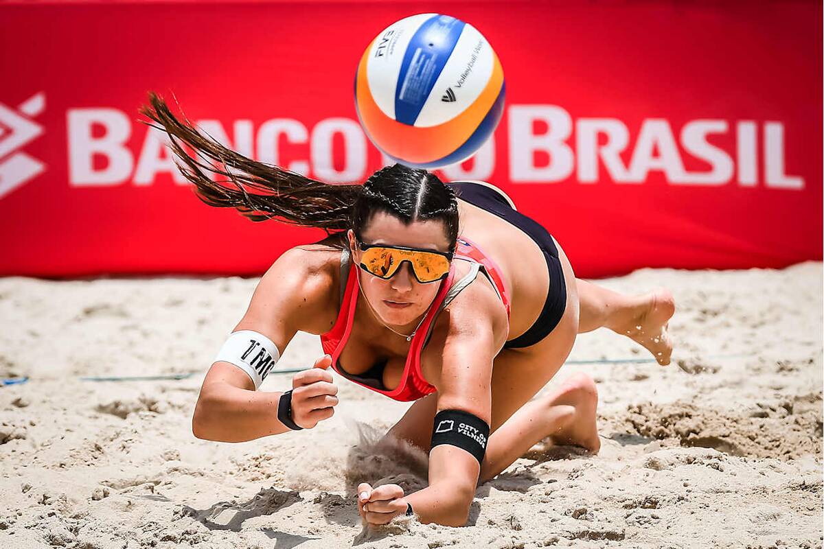 Pasipriešino: J. Saulės (nuotr.) ir D. Kvedaraitės duetas tik po atkaklios kovos nusileido pajėgioms ispanėms.