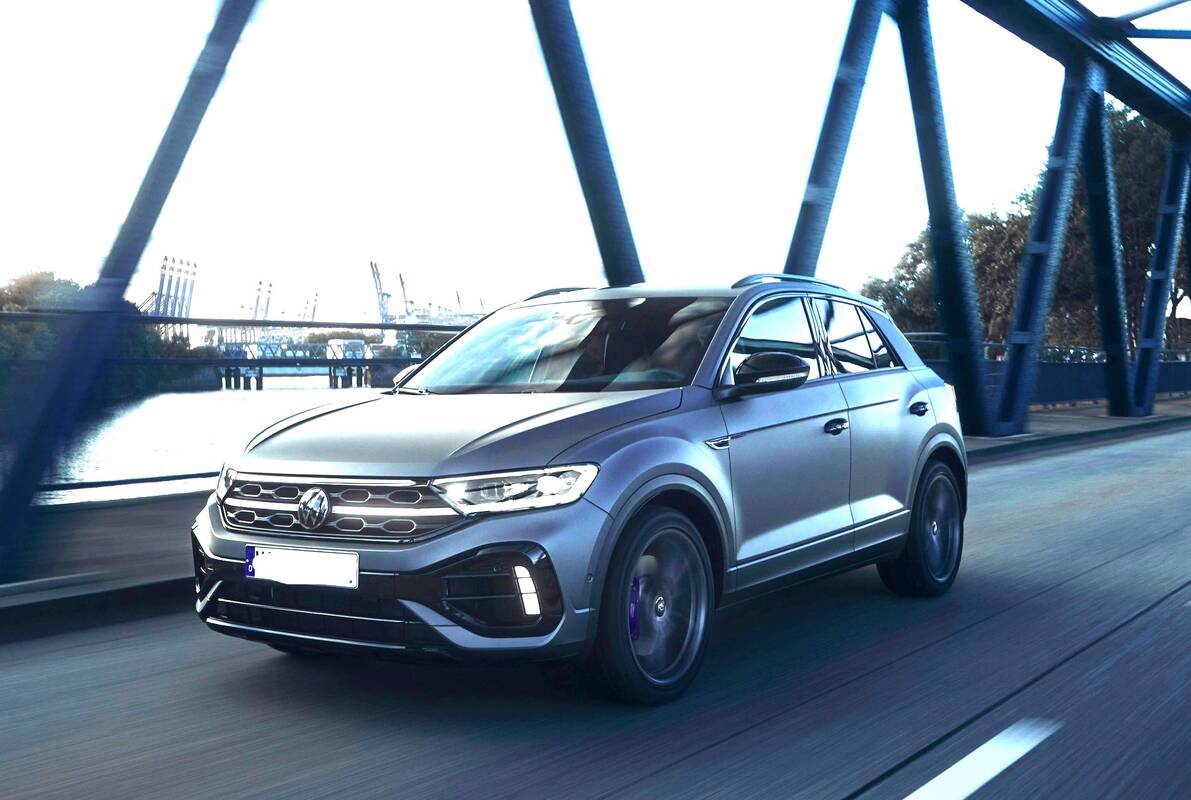 Lyderis: lapkritį Lietuvoje tarp asmeninės paskirties (M1) modelių pirmavo „Volkswagen T-Roc“.