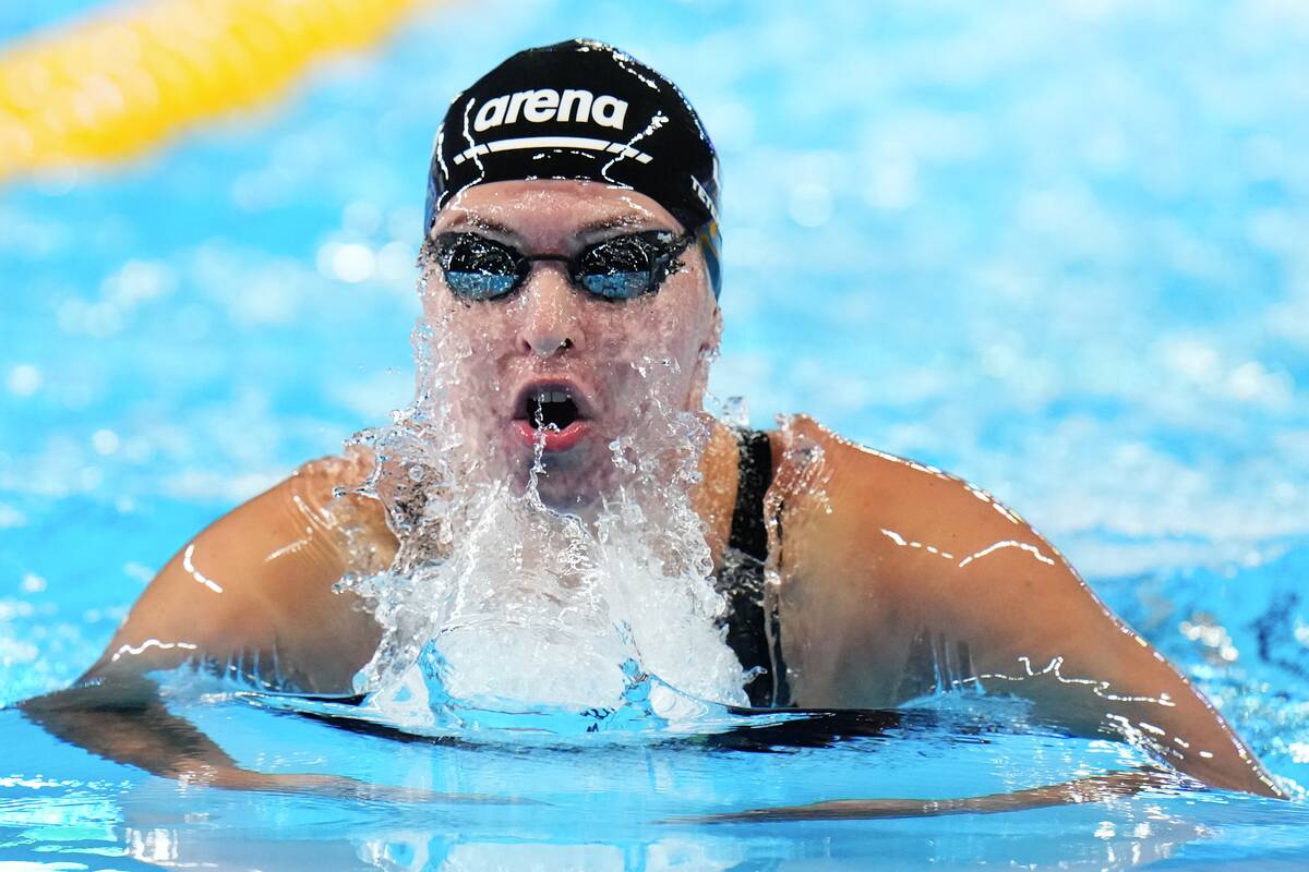 Charakteris: Kaune besitreniruojanti K. Teterevkova įveikė ir ligas, ir varžoves.