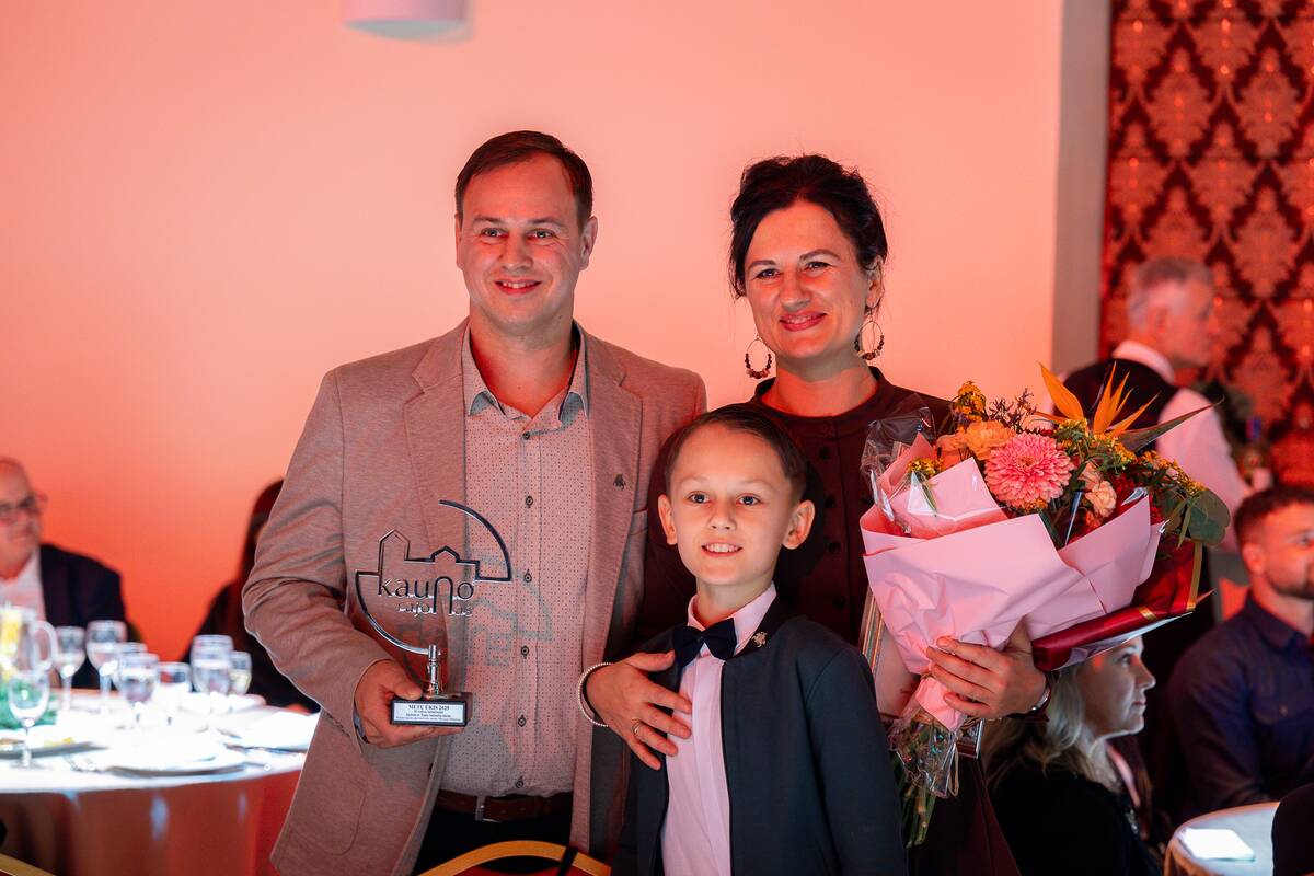 Mažutis: II vietos laimėtojų I. ir T. Subačių ūkis – vos daugiau nei vieno hektaro.