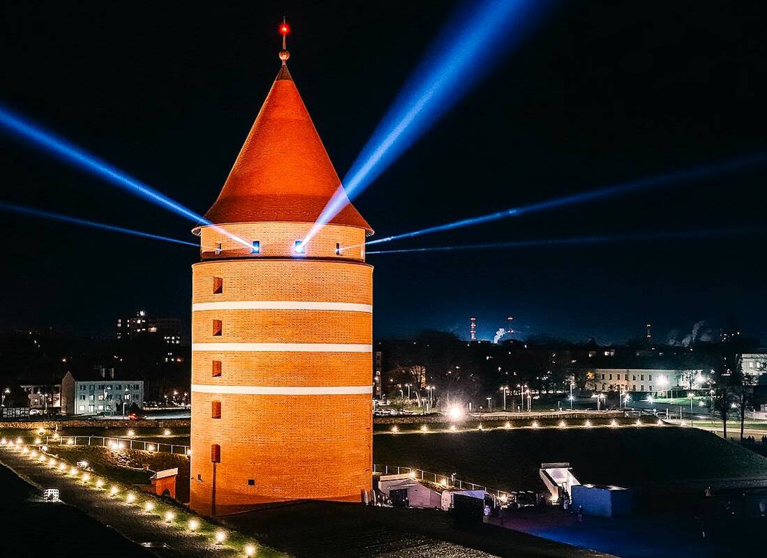 Ketinimai: yra minčių netgi palikti bokšto erdvę tokią, kokia yra dabar, be jokios ekspozicijos.