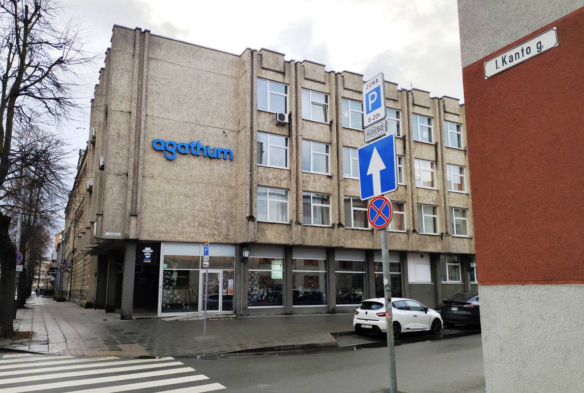 Analizuos: įsigijus naujas patalpas ketinama pradėti komplekso vystymo galimybių vertinimą.