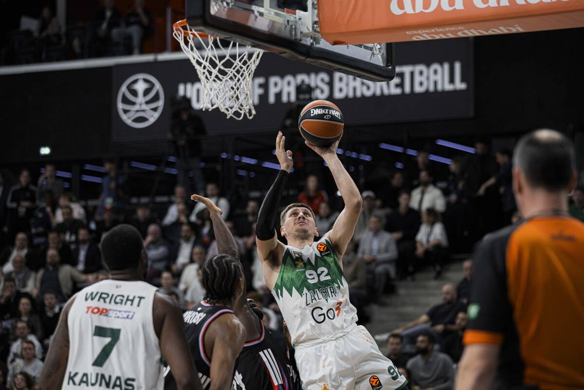 Kapitonas: 19 naudingumo balų surinkęs E. Ulanovas palengvino naštą savo lyderiams.