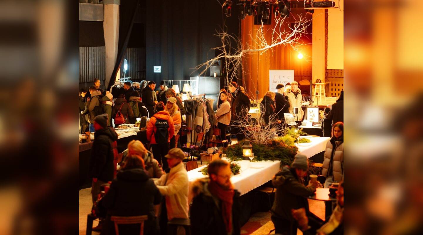 Reikšmė: mugėje bus galima ne tik įsigyti kalėdinių dovanų, bet ir gyvai susipažinti su kūrėjais.