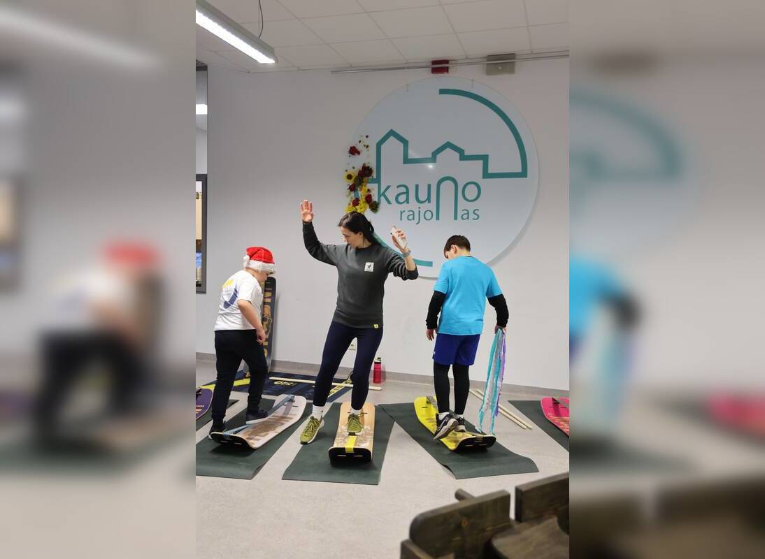 Programa: žaidynių metu jaunųjų sportininkų laukė įvairių sporto šakų varžybos ir pramogos.