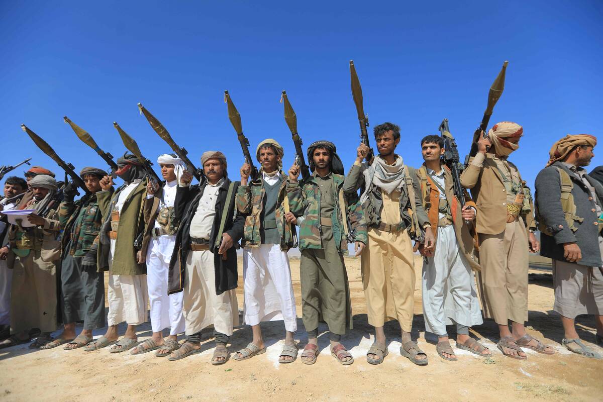 Jemene paskelbta nepaprastoji padėtis