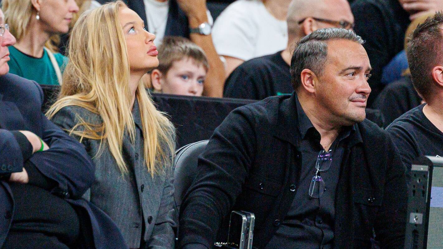 Išsiskyrė verslininkas Jonas Garbaravičius ir Karolina Toleikytė