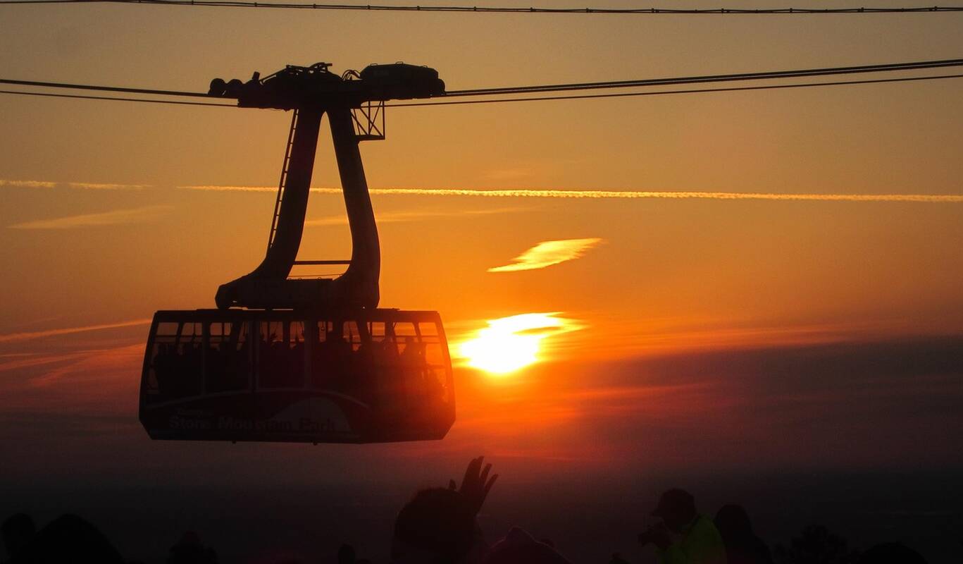 Italijoje sugedus lyniniam keltuvui sužeisti keturi žmonės