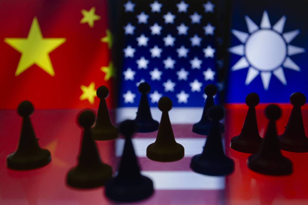 Kinija pareikalavo JAV sustabdyti ginklų pardavimą Taivanui