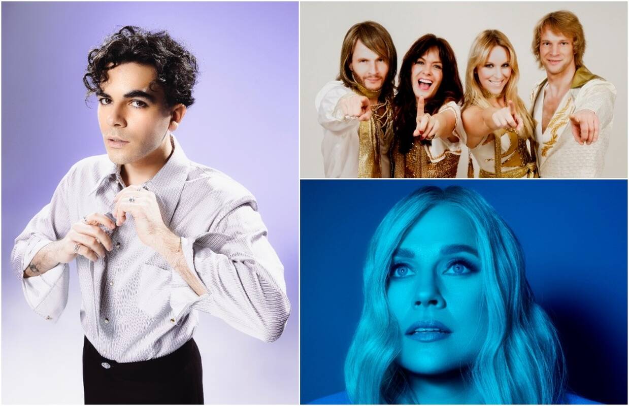 Naujametiniuose koncertuose Klaipėdoje ir Palangoje – trys scenos žvaigždės