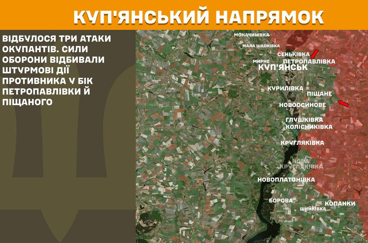 Ukraina: Kupianske užblokuota apie 200 Rusijos kareivių