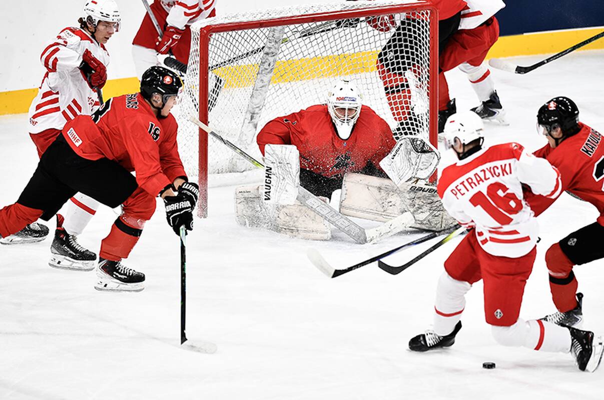 Lietuvos jaunimas įveikė Lenkiją ir pasaulio čempionatą baigs rekordiniu pasiekimu