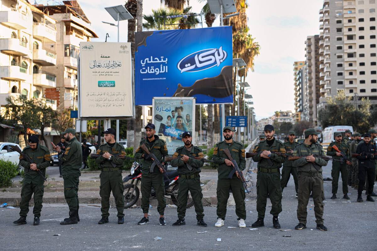 Pratrūkus religiniam smurtui Sirija įvedė komendanto valandą Latakijoje