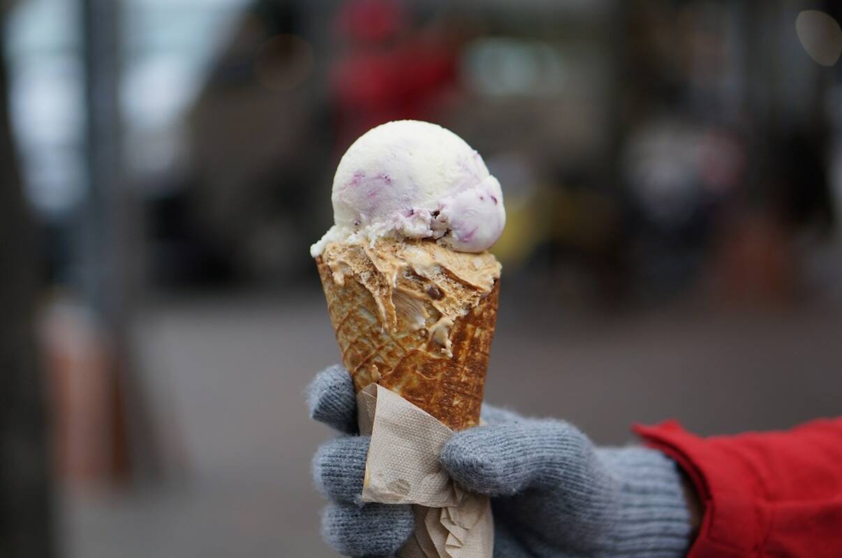 Jungtinės Karalystės ledų gamintojai – žalia šviesa