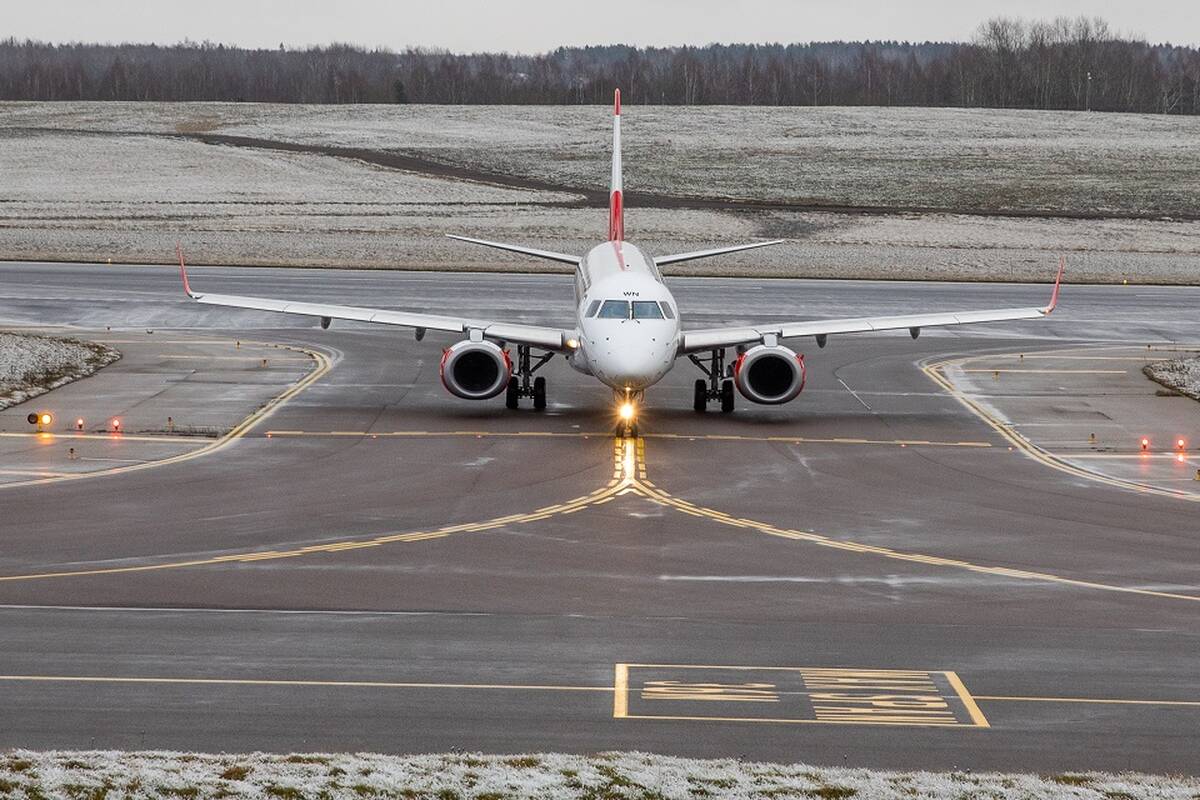 Aviacijos asociacija: dalį skrydžių siūlant perkelti į Kauną vežėjai gali rinktis kitus du miestus