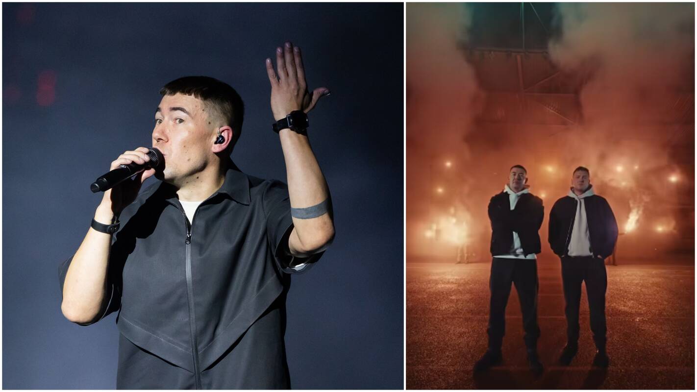 Didžiausias karjeros koncertas: Dariaus ir Girėno stadione pasirodys „Lilas ir Innomine“