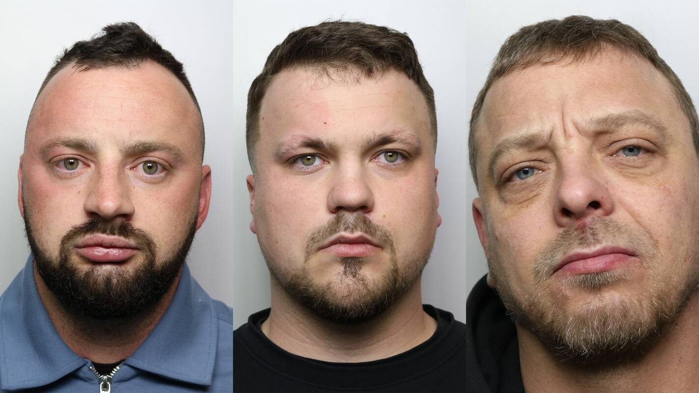  Osvaldas Novikovas, Jordanas Avižienius, Marius Sutrinavičius