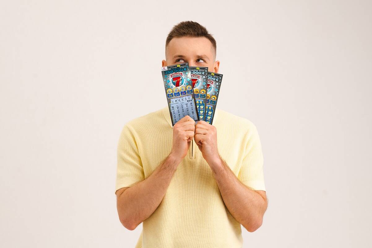 Išankstinė dovana pasvaliečiui – ketvirtis milijono eurų