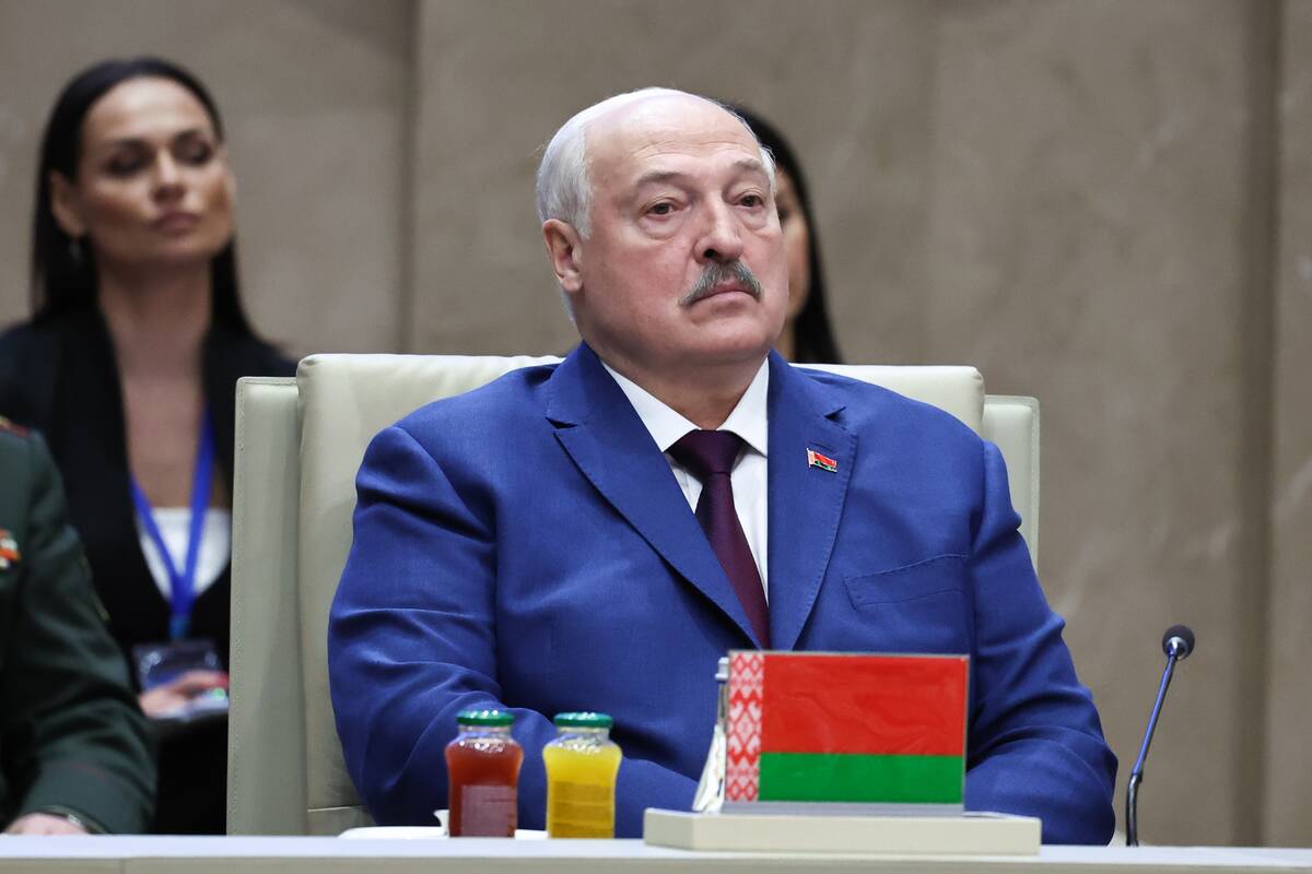 Minskas: lietuviai šaudo sau į tarpukojį