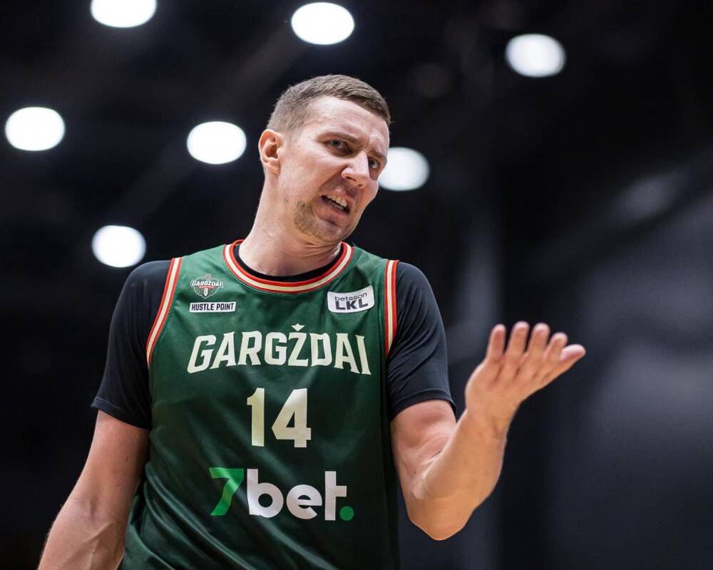 „Gargždai“ susitvarkė su kėdainiečiais, tačiau į kitą Citadele KMT etapą nepateko