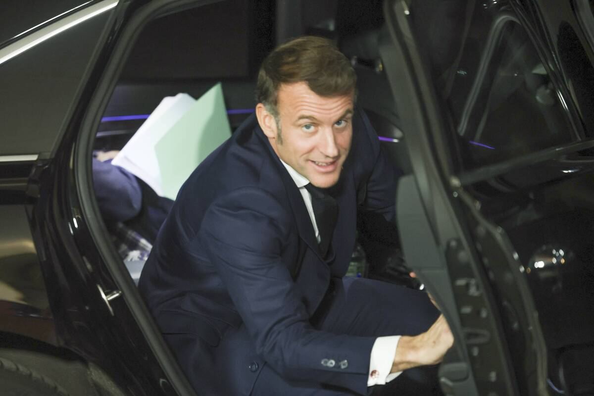 Prancūzijai netinka MERCOSUR sutarties sąlygos