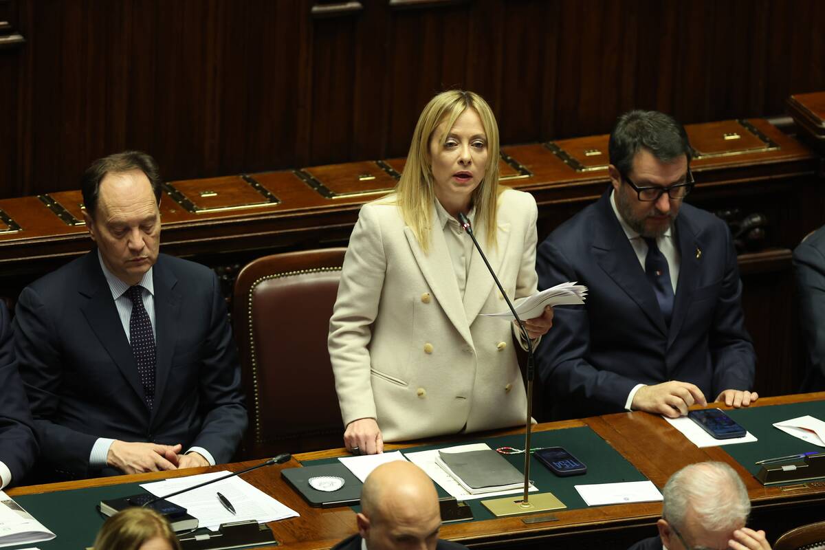 Italija nepasirengusi pritarti MERCOSUR susitarimui