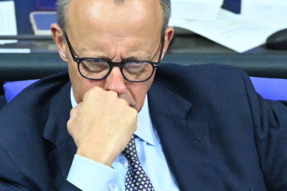 Putino pasiuntinys išvadino Vokietijos kanclerį užsispyrusiu kvailiu