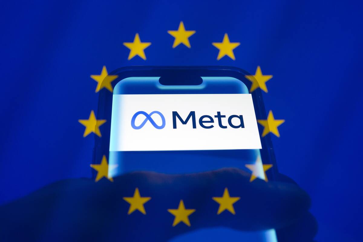 ES pradėjo antimonopolinį tyrimą „Meta“ atžvilgiu